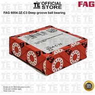 FAG 6004-2Z-C3 Deep groove ball bearing