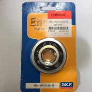 SKF Enduro CERAMIC 6304 TN9 / C4 For Honda EX5 Dream Wave Yamaha RXZ