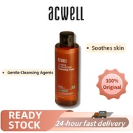 ACWELL Licorice Ph Balancing Cleansing Toner 150ml - Gentle Exfoliation, Hydrating & Pore Care