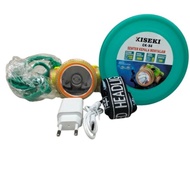 CAHAYA Kiseki 100W CK-X4 Diving Headlamp white light lasts up to 8 hours 4500mAh battery Original 10