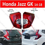 Honda Jazz GK Fit GK5 T5 2014-2018 TAIL LAMP BRAKE LIGHT BACK LIGHT TAILLIGHT TAIL LIGHT