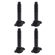 ABTC-Sesuai Untuk Mitsubishi ASX Lancer CJ CF 2.0L 2.4L Outlander 3.0L- Gegelung Pencucuh(4Pcs) Kod 