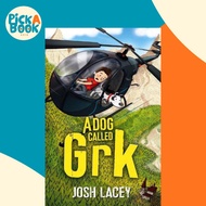 [100% Original Books] - Dog Called Grk by Joshua Doder (US edition, paperback)