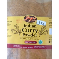 New Product - Indian Curry Powder/Indian Jays Curry Powder 1kg Halal Delicious Practical