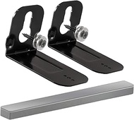 Wall Mount Bracket for Samsung Soundbar HW-T510 HW-T450 HW-T550 HW-T650 HW-T410 HW-S60A HW-A550 HW-B450 HW-Q800B HW-Q60R HW-Q70R HW-MS57C HW-MS6500 HW-MS6511 HW-MS660 HW-MS661 HW-H450 HW-J355 HW-J450