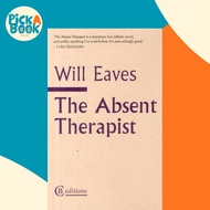 Absent Therapist by Will Eaves (UK edition, paperback)