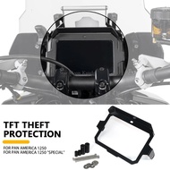 TFT Anti-Theft Protection Meter Frame Cover For RA1250 1250S Pan America 1250 1250 S 2021- Motorcycl