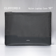 Archive | CLIFFORD II Nylon Case 16” (Grey/Grey)
