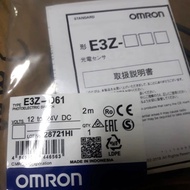 Omron E3Z D61 E3Z-D61 Photoelectric Sensor