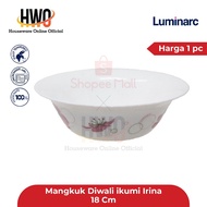 Luminarc Diwali Ikumi Irina Bowl 18 Cm / pc