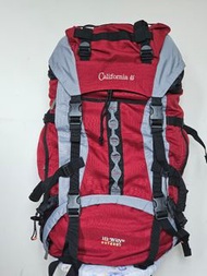 California 登山背包 45L