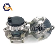 1PCS Auto Parts Rear Wheel Bearing Hub Assembly E1GC2C299A3A 1864632 2027332 2102498 For FORD EDGE T