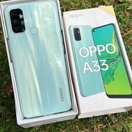 oppo a33 3/32 second