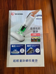 IRIS OHYAMA IC-FAC2 超輕量除蟎吸塵器