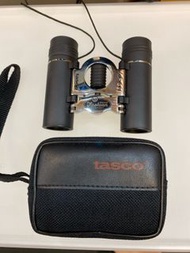 Tasco 8x 望遠鏡 Made in Japan