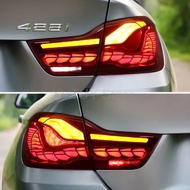 Car Lights for BMW 4-series F33 F32 F36 F83 F82 GTS LED Tail Lamp 2014-2021 Rear Tail Light  Automob