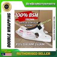 EX5 HIGH POWER / EX5 DREAM KICK STARTER KEPAK ORIGINAL BOON SIEW EX5 DREAM LEG SHIELD SAYAP KEPOK LE