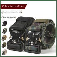 【belt man】Belt Nylon Tactical Belt Belt Men90357