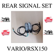 HONDA VARIO RSX150 REAR SIGNAL SET SIGNAL BELAKANG