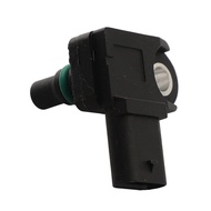 Direct Fit MAP Manifold Turbo Boost Pressure Sensor untuk BMW N47 N47N Untuk Enjin N57 Pengoptimuman