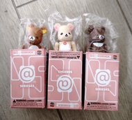 BE@RBRICK Series 45 盲盒 熊款set