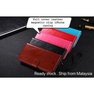 🔥Ready stock🔥 iPhone 13 Pro Full cover leather Casing iPhone 13 12 11 max X/XS XR PLUS 8 7 Silicone 