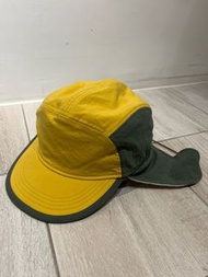 NEW ERA 拼色刷毛飛行帽 Camper sizeM-L