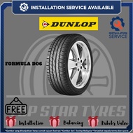 [Installation Provided] 185/55R16 D06 Dunlop YEAR2025