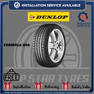 [Installation Provided] 185/55R16 D06 Dunlop