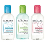[READY STOK MALAYSIA] 500ML BIODERMA MAKEUP REMOVER BIO DERMA CLEANSING MAKE UP