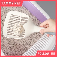 Cat litter shovel scoop cat ABS large shovel cat excrement artifact pet cleaning toilet picker