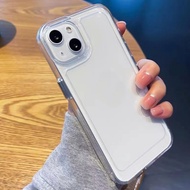 Casing for iPhone 17 16 15 14 13 12 11 Pro Max X XS XR xsmax 8 7 plus high permeable Phone case Wear