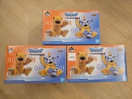 [賣/換] 數碼暴龍 數碼寶貝 Digimon 一番賞 C賞