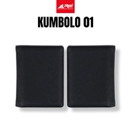 Rei Wallet/Men's Short Wallet Kumbolo 01-zipper