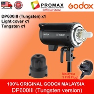 Cheapest! Godox DP600III DP400III (Single set / bandoor set ) professional Studio Flash light studio