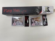 Ultra-Pro SAO 刀劍神域 妖精 桐人 莉法 Playmat 亞絲娜 卡套 2 包