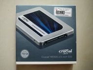 二手 crucial mx300 2.5-inch SSD 750GB 原廠正貨 香港行貨 可用作PS4 PS4 PRO 主機