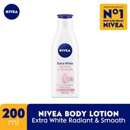 NIVEA Body Lotion Extra White Radiant & Smooth Serum