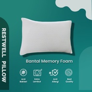 Premium Hotel Pillow Full Memory Foam Rebounded