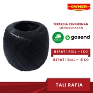 Wholesale 1 Kg Strong and Durable Plastic Owner RaffiaTALI