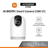 Xiaomi Smart Camera C500 Pro