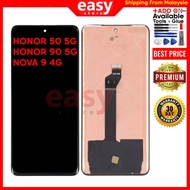 HW NOVA 9 4G / HONOR 50 5G / HONOR 90 5G / HONOR 70 5G NAM-AL00 NAM-LX9 FNE-NX9 NTH-NX9 REA-NX9 LCD 