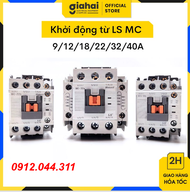 Khởi động từ LS MC 9/12/18/22/32/40A TBD05
