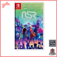 【Used with Case】 NO STRAIGHT ROADS  - Switch / Nintendo Switch