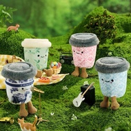 CHAGEE plush keychain