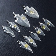 Goros goros Goro Takahashi Large Medium Small S ML Size Eight Books Carved Points Golden Spear Arrow