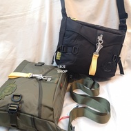 Original TOUGH WARRIOR 5543 SLING BAG BRIEFCASE TOUGH 5543 ARMY JEANSMITH WARRIOR BAG Sliding TOUGH