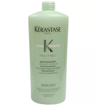 Kerastase Specifique Bain Divalent Balancing Shampoo (Oily Roots Sensitised Lengths) 1000ml Hair Care Accessories