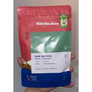 RAN Forest Cloud matcha powder (trial pack 5g) REPACK