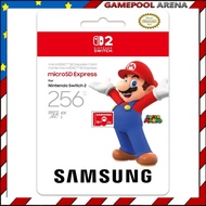 Samsung Nintendo Switch 2 Micro SD Card Express [Original]